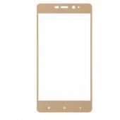 Защитное стекло для XIAOMI Redmi 4/Redmi 4 Pro (0.3 мм, 2.5D, с золотистым Silk Screen покрытием) Защитное стекло для XIAOMI Redmi 4/Redmi 4 Pro (0.3 мм, 2.5D, с золотистым Silk Screen покрытием)