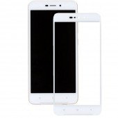 Захисне скло для XIAOMI Redmi 4a (0.3 мм, 2.5D, з білим Silk Screen покриттям) Захисне скло для XIAOMI Redmi 4a (0.3 мм, 2.5D, з білим Silk Screen покриттям)