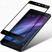Защитное стекло для XIAOMI Redmi 4a (0.3 мм, 2.5D, с чёрным Silk Screen покрытием) Защитное стекло для XIAOMI Redmi 4a (0.3 мм, 2.5D, с чёрным Silk Screen покрытием)