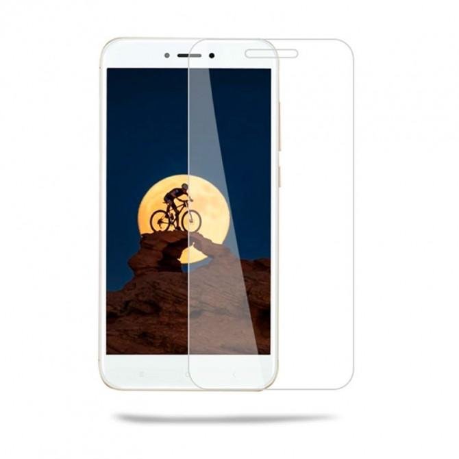 Защитное стекло для XIAOMI Redmi 4x/Redmi Go (0.3 мм, 2.5D)