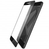 Защитное стекло для XIAOMI Redmi 4x/Redmi Go (0.3 мм, 2.5D, с чёрным Silk Screen покрытием) Защитное стекло для XIAOMI Redmi 4x/Redmi Go (0.3 мм, 2.5D, с чёрным Silk Screen покрытием)