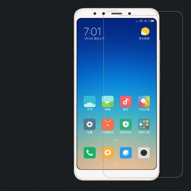 Захисне скло для XIAOMI Redmi 5 (0.3 мм, 2.5D)-2