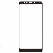 Защитное стекло для XIAOMI Redmi 5 (0.3 мм, 2.5D, с чёрным Silk Screen покрытием) Защитное стекло для XIAOMI Redmi 5 (0.3 мм, 2.5D, с чёрным Silk Screen покрытием)