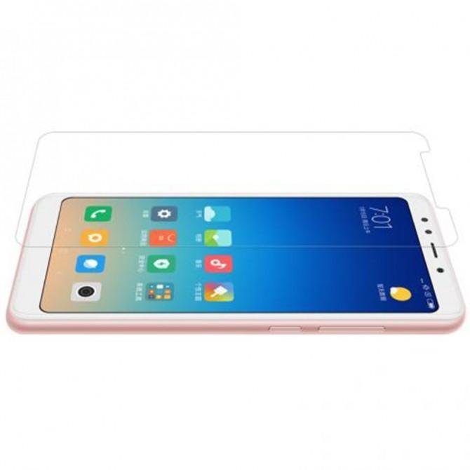 Защитное стекло для XIAOMI Redmi 5 Plus (0.3 мм, 2.5D)-1