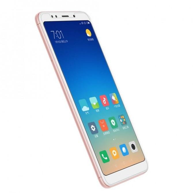 Защитное стекло для XIAOMI Redmi 5 Plus (0.3 мм, 2.5D)-2