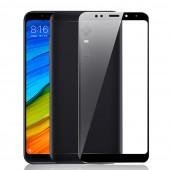 Захисне скло для XIAOMI Redmi 5 Plus (0.3 мм, 5D чорне)