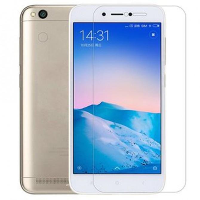 Защитное стекло для XIAOMI Redmi 5a (0.3 мм, 2.5D)