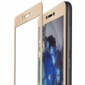 Захисне скло для XIAOMI Redmi 5a (0.3 мм, 2.5D, із золотистим Silk Screen покриттям) Захисне скло для XIAOMI Redmi 5a (0.3 мм, 2.5D, із золотистим Silk Screen покриттям)