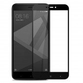Захисне скло для XIAOMI Redmi 5a (0.3 мм, 2.5D, з чорним Silk Screen покриттям) Захисне скло для XIAOMI Redmi 5a (0.3 мм, 2.5D, з чорним Silk Screen покриттям)