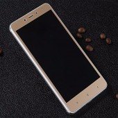 Защитное стекло для XIAOMI Redmi Note 4 (0.3 мм, 2.5D, с золотистым Silk Screen покрытием) Защитное стекло для XIAOMI Redmi Note 4 (0.3 мм, 2.5D, с золотистым Silk Screen покрытием)