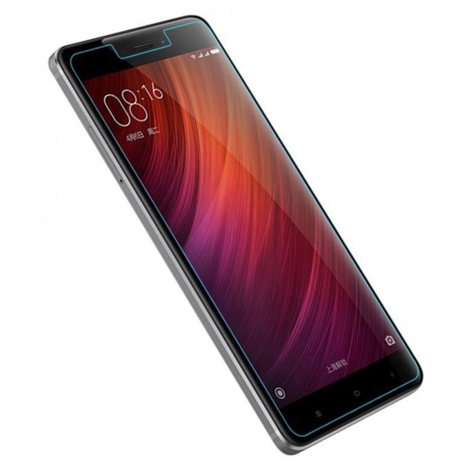 Защитное стекло для XIAOMI Redmi Note 4x (0.3 мм, 2.5D)-1