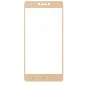 Защитное стекло для XIAOMI Redmi Note 4x (0.3 мм, 2.5D, с золотистым Silk Screen покрытием) Защитное стекло для XIAOMI Redmi Note 4x (0.3 мм, 2.5D, с золотистым Silk Screen покрытием)