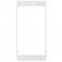 Защитное стекло для XIAOMI Redmi Note 4x (0.3 мм, 5D белое)