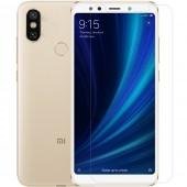 Защитное стекло для XIAOMI Redmi Note 5 Pro (0.3 мм, 2.5D)