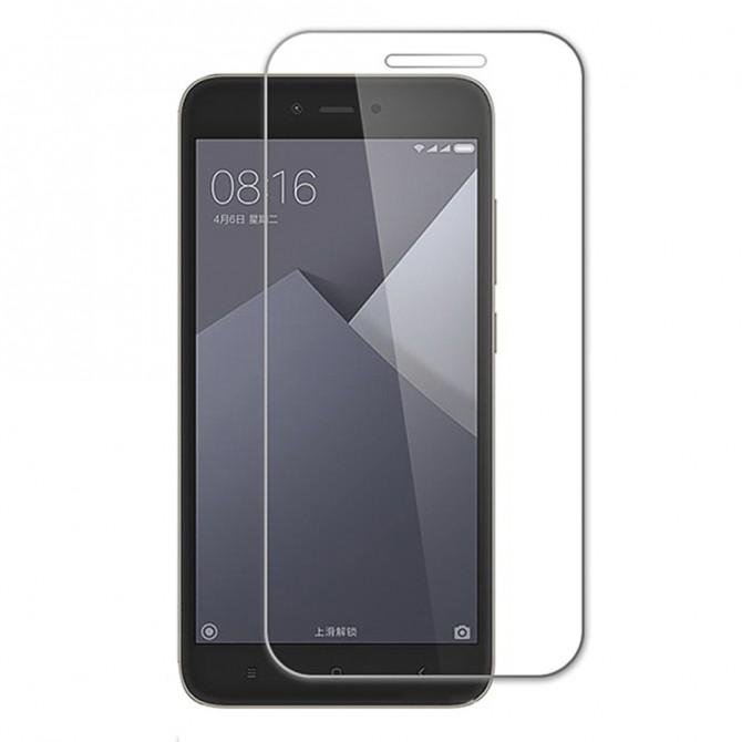 Защитное стекло для XIAOMI Redmi Note 5a (0.3 мм, 2.5D)-1