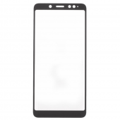 Защитное стекло для XIAOMI Redmi Note 5/Note Pro (0.3 мм, 2.5D, с чёрным Silk Screen покрытием) Защитное стекло для XIAOMI Redmi Note 5/Note Pro (0.3 мм, 2.5D, с чёрным Silk Screen покрытием)