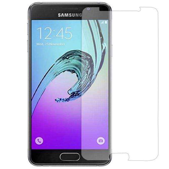 Защитное стекло MyScreen для Samsung Galaxy A5 (2016) front+back Tempered Glass-1
