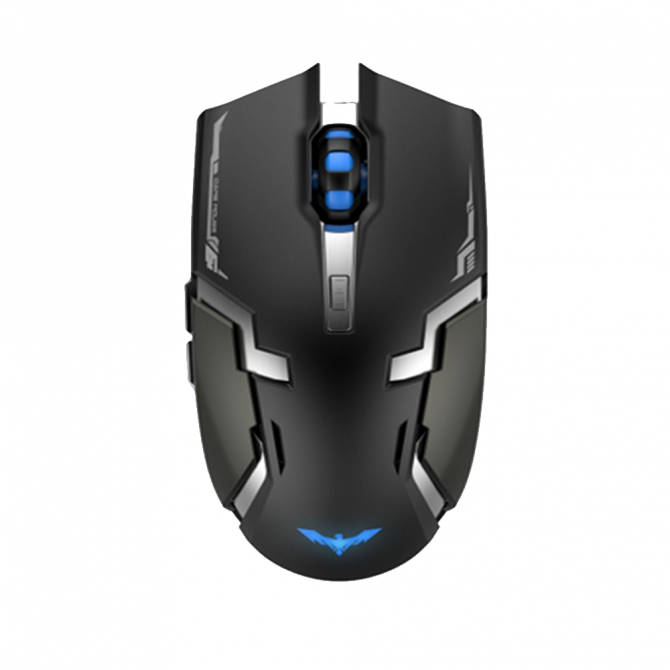 Миша Havit HV-MS749 GAMING USB, Чорний