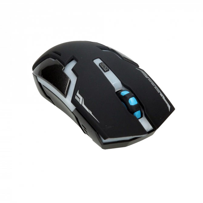 Миша Havit HV-MS749 GAMING USB, Чорний-1