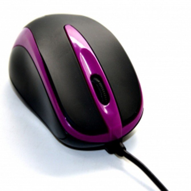 Миша Havit HV-MS675 USB, Фіолетовий-1