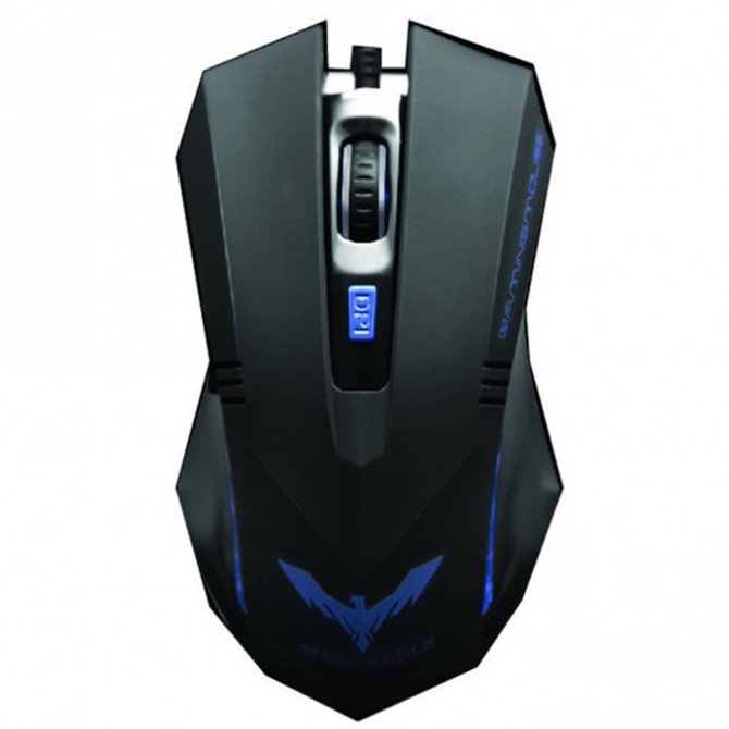 Миша Havit HV-MS672 USB, Чорний