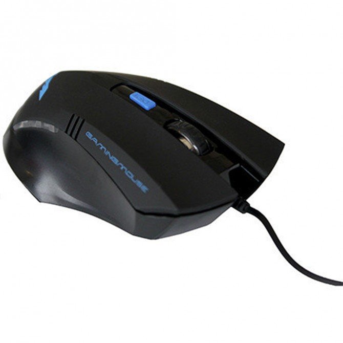 Миша Havit HV-MS672 USB, Чорний-2