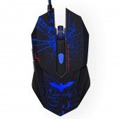 Миша Havit HV-MS691 GAMING USB, Чорний Миша Havit HV-MS691 GAMING USB, Чорний