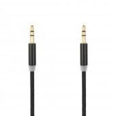 Кабель AUX Gelius Чёрный