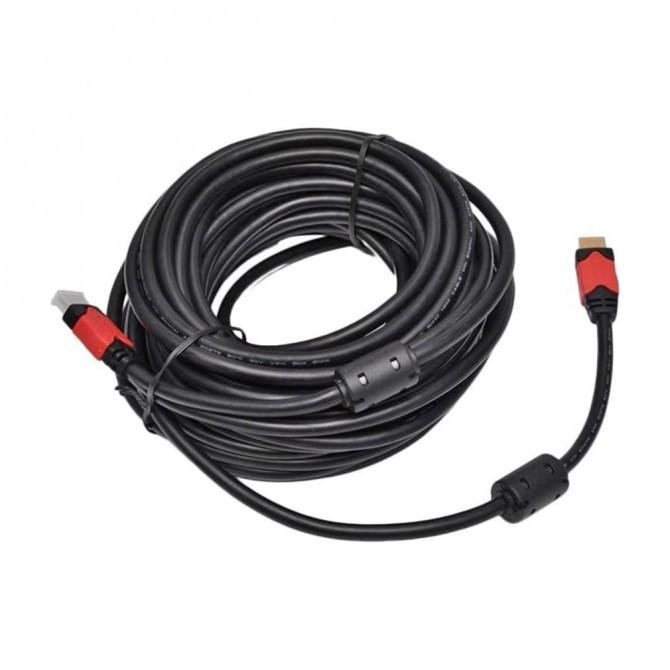 Кабель HDMI v1.4 з феритовим фільтром 10m