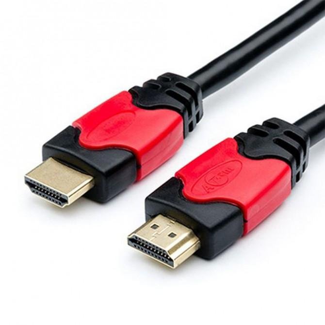 Кабель HDMI v1.4 з феритовим фільтром 10m-1