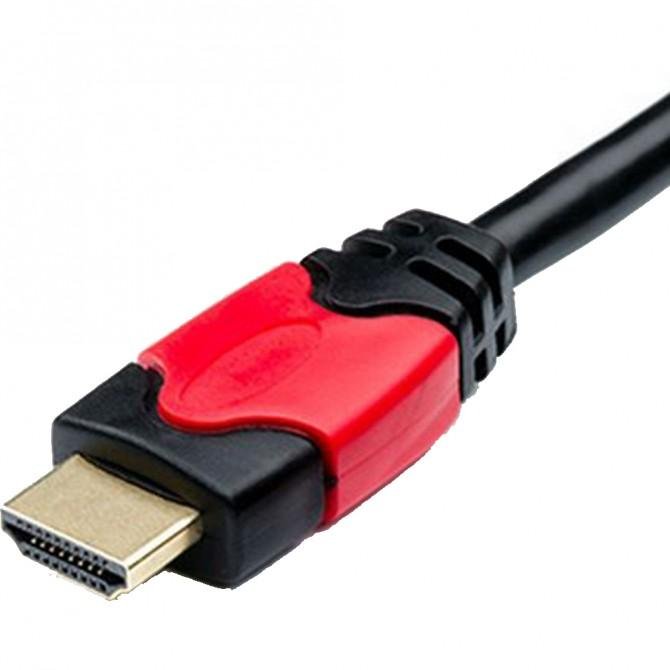 Кабель HDMI v1.4 з феритовим фільтром 10m-2