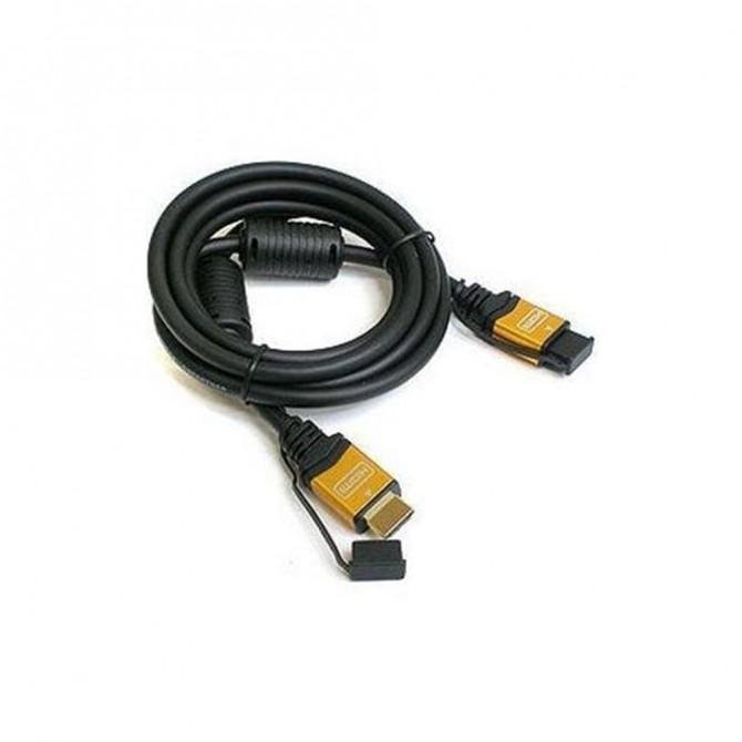 Кабель HDMI v1.4 с феритовым фильтром 15m