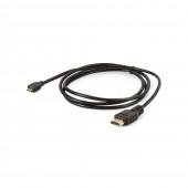 Кабель HDMI/Micro HDMI Черный