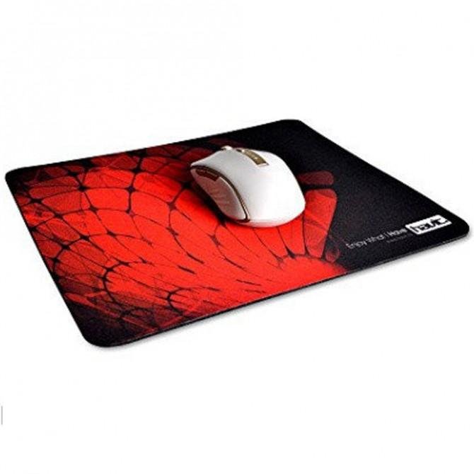 Килимок для миші HAVIT HV-MP808 Червоний/Чорний-1