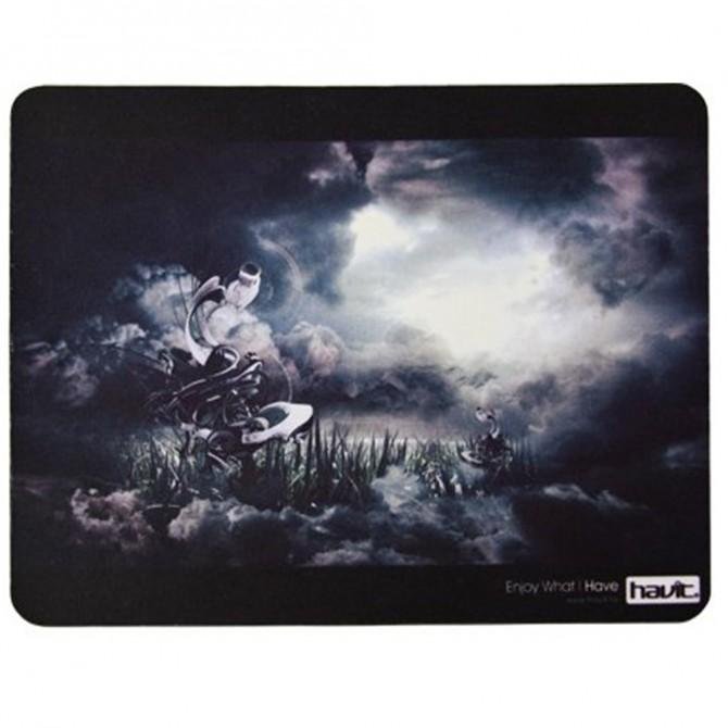 Килимок для миші HAVIT HV-MP811 Чорний