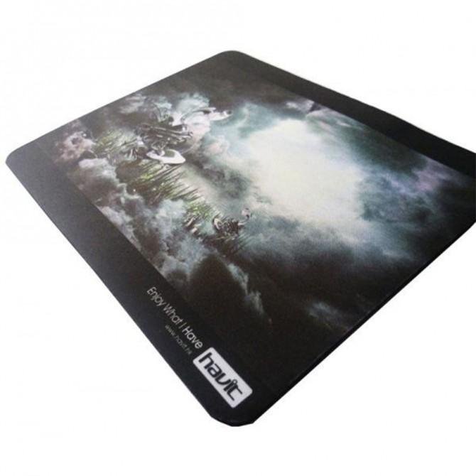 Килимок для миші HAVIT HV-MP811 Чорний-1