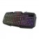 Клавиатура Havit HV-KB406L Gaming Wired Чёрная, с подсветкой
