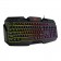 Клавіатура Havit HV-KB406L Gaming Wired Чорна, з підсвічуванням