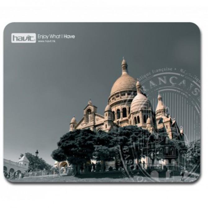 Килимок для миші HAVIT HV-MP807 Сірий