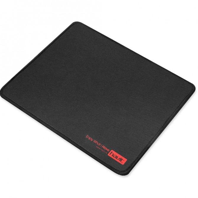 Килимок для миші HAVIT HV-MP813 Чорний-1