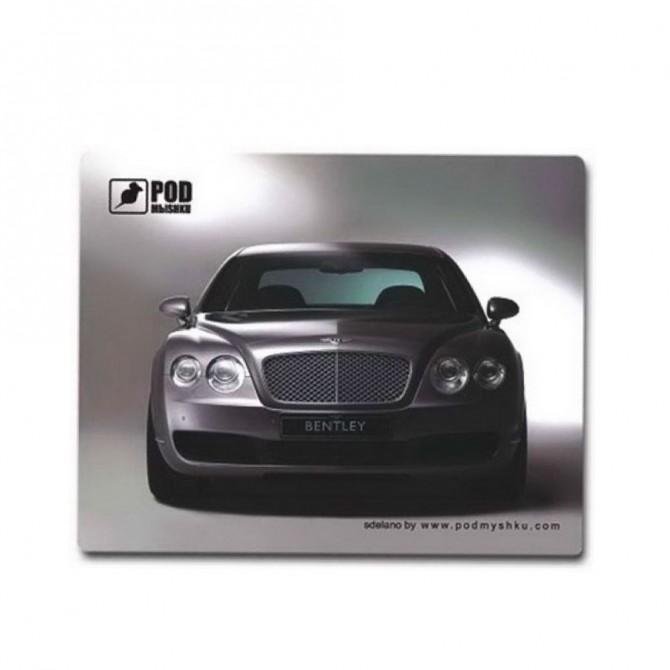 Килимок для миші Bentley Сірий