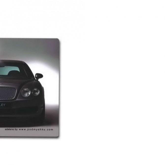 Килимок для миші Bentley Сірий-2