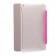 Шкіряний чохол книжка TTX Elegant Series для Apple iPad Pro 9,7" (Малиновий)