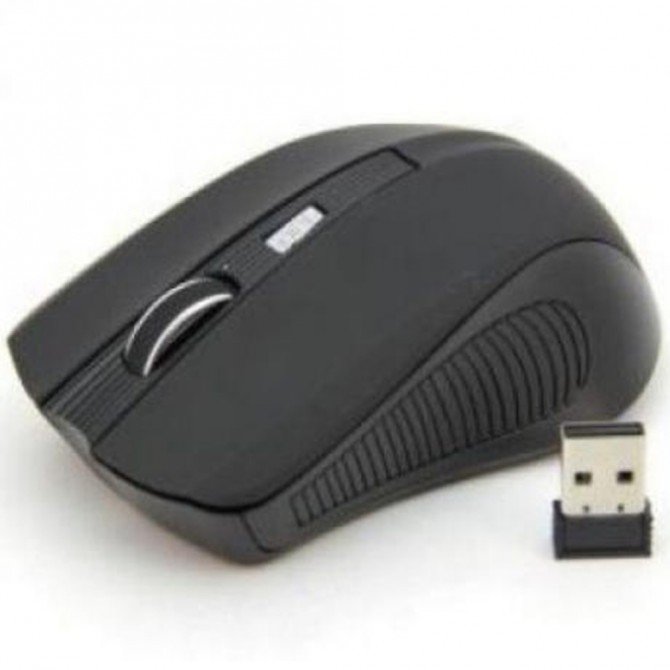 Миша Havit HV-M921GT Wireless USB Чорний-1