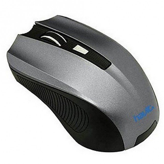 Миша Havit HV-M921GT Wireless USB Сірий-1
