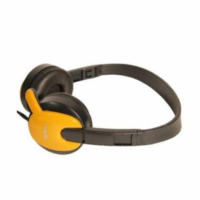 Наушники HAVIT HV-H607D yellow-2