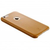 Чехол Baseus для iPhone 6 Leather Thin Yellow Чехол Baseus для iPhone 6 Leather Thin Yellow