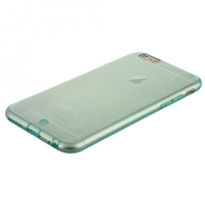 Чохол Baseus для iPhone 6 Simple Зелений-2
