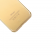 Чохол Baseus для iPhone 7 Plus Simple Золотий