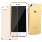 Чехол Baseus для iPhone 7 Simple Gold Чехол Baseus для iPhone 7 Simple Gold